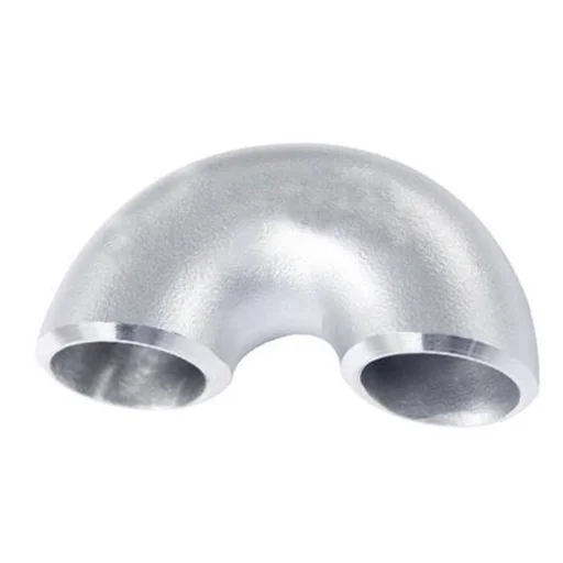 ASTM B366 400 _ K500 Monel 180 Degree Elbow